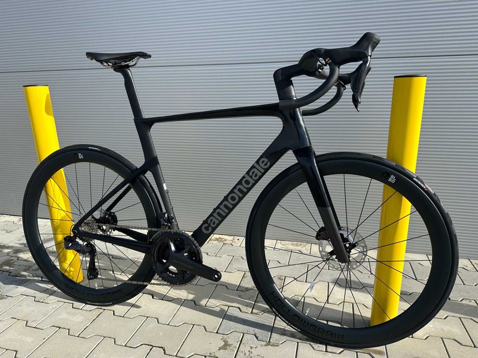 Rower szosowy Cannondale SuperSix Evo HI-MOD 2 56 WYPRZEDAŻ