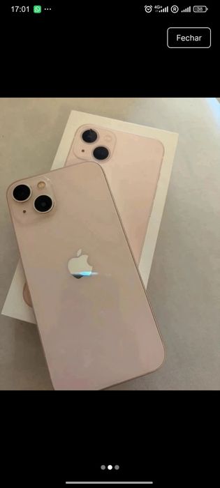 iPhone 13  normal 5g