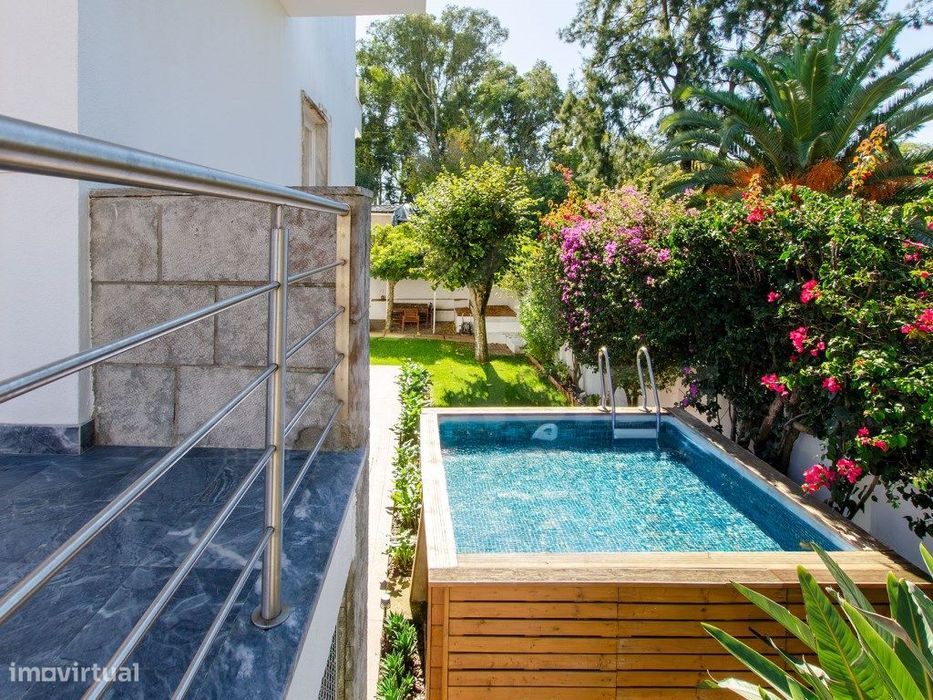 Moradia T4 + 1 em Tercena