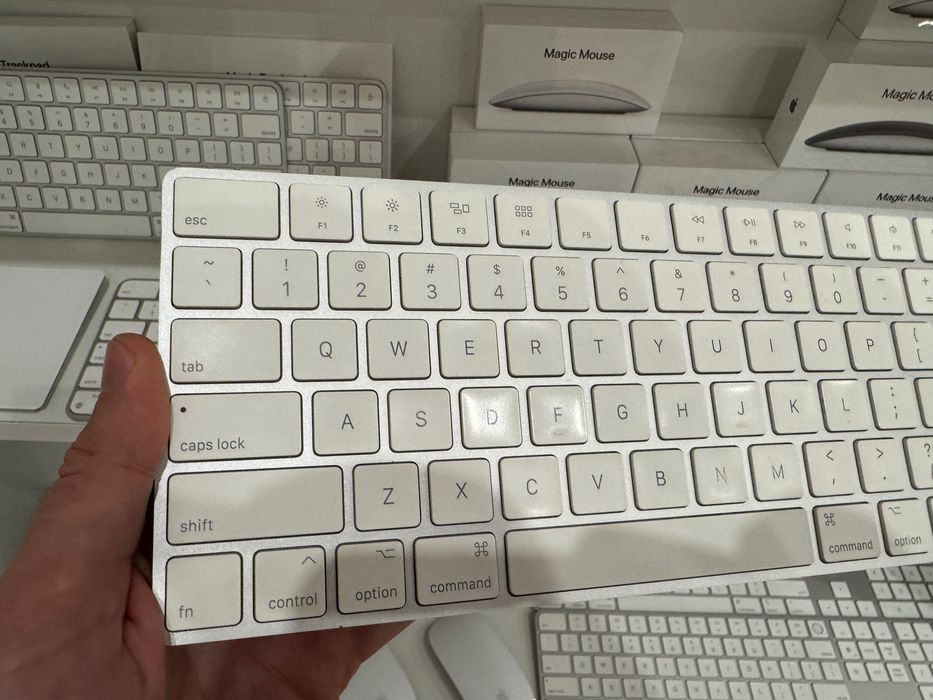 Magic Keyboard 2 MLA22 MMMR3 MQ052 MRMH2 MK2A3 MK293 ГАРАНТІЯ