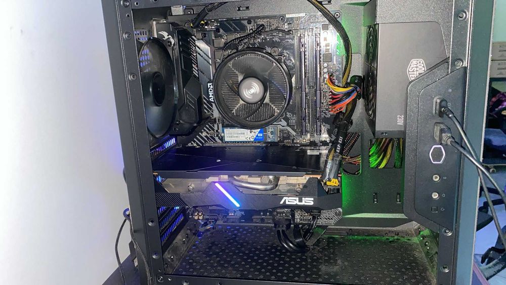 PC Gamer Completo - Usado