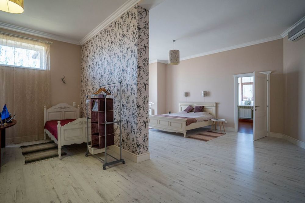 Продажа без %, дом 387м2, 17.5 соток, Одесская трасса, с.Мархалеевка