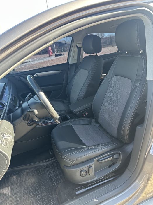 Volkswagen Passat B7
