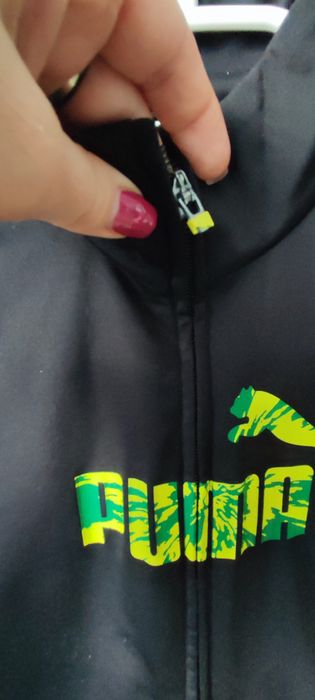 Bluza chłopięca Puma 152