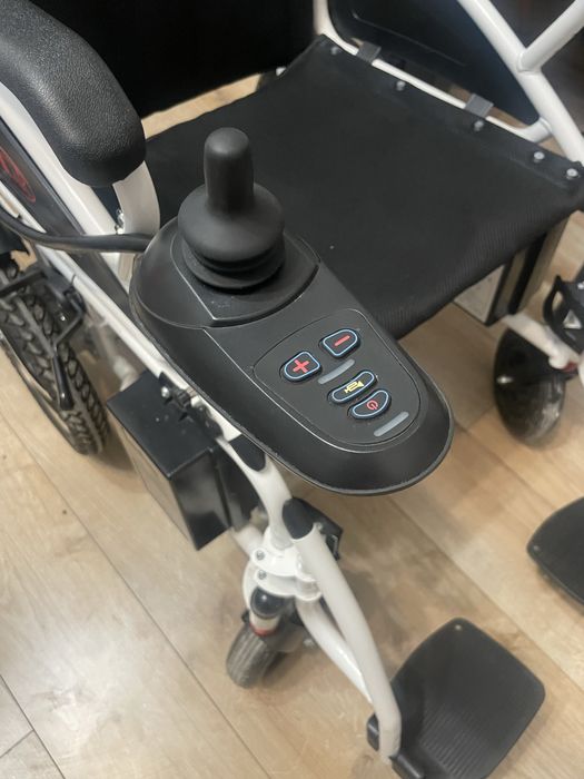 Elektryczny wózek ANTAR