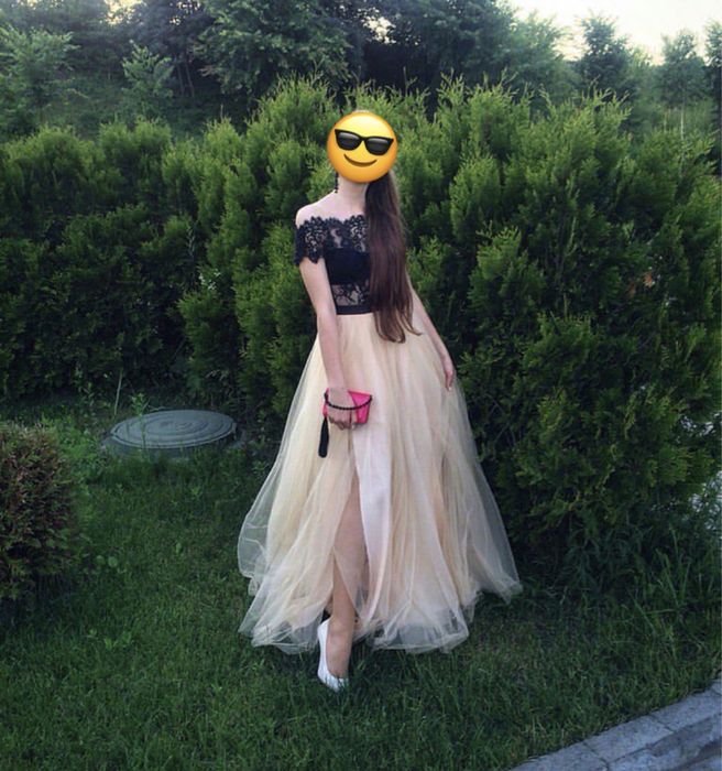 Випускне вечірнє плаття