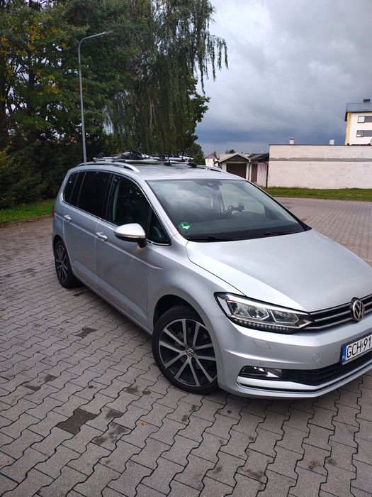 Volkswagen Touran 7osobowy
