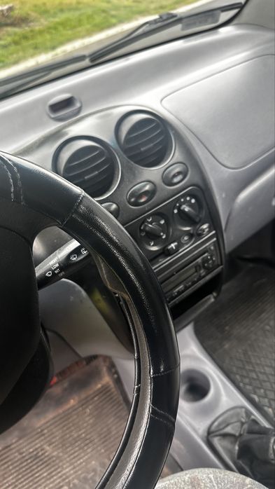 Daewoo Matiz / 1999