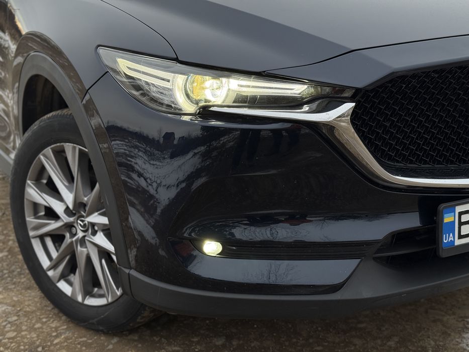 Mazda CX-5 Grand Touring 2.5AWD 2019