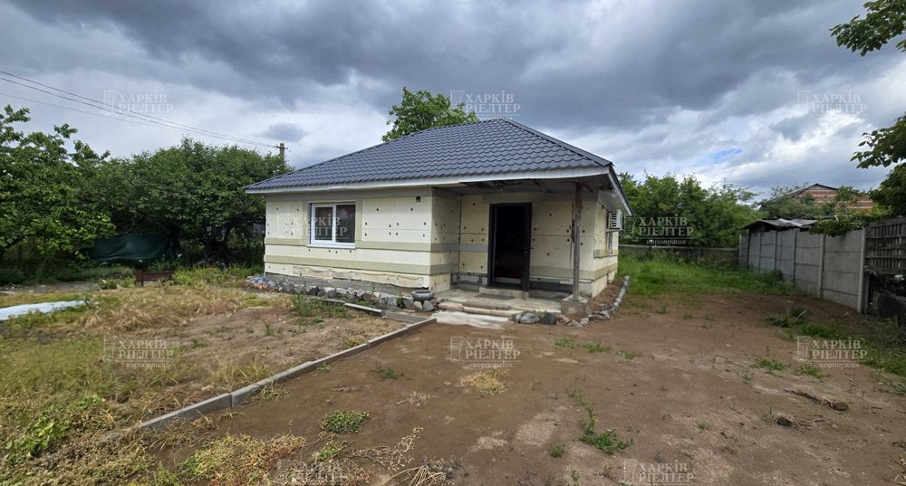 BV S4 Продам дом Харьковская область село Лелюки