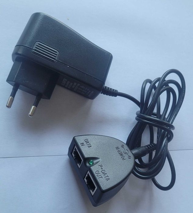 Zasilacz PoE 18V