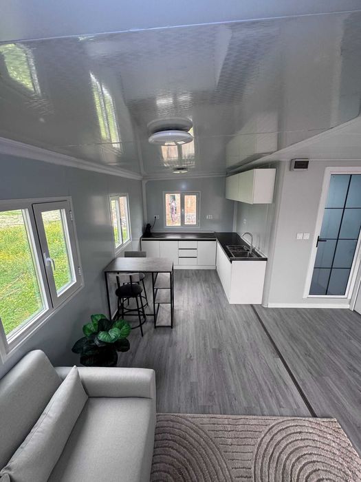 Lizis Casas Modulares