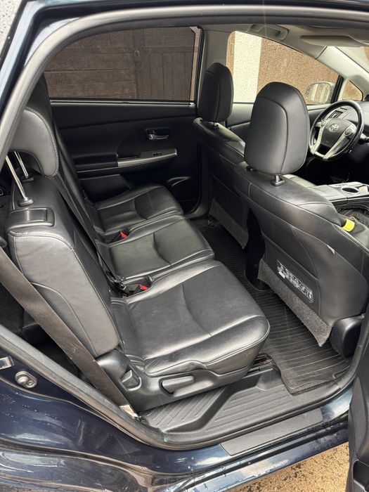 Toyota Corolla /Prius wynajem hybryda/LPG