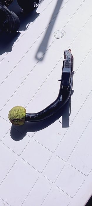 Bola de reboque e