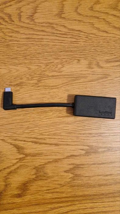 GoPro Hero 13 z akcesoriami i etui