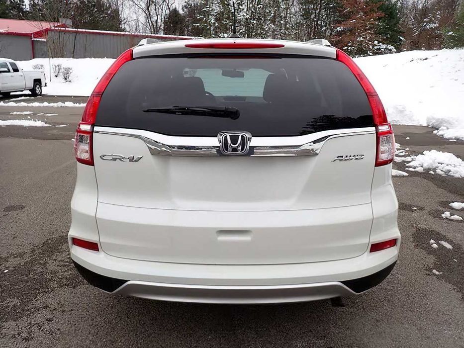 Honda CR-V EX-L      2016