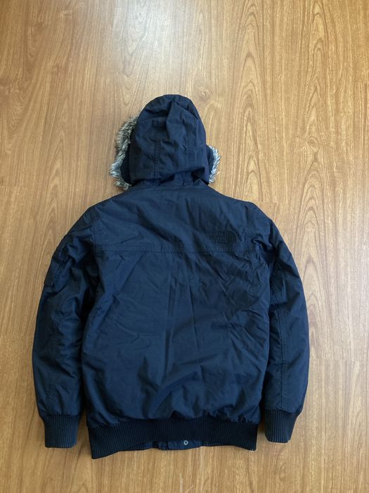 Чоловічий пуховик The north face gotham jacket 550 dryvent