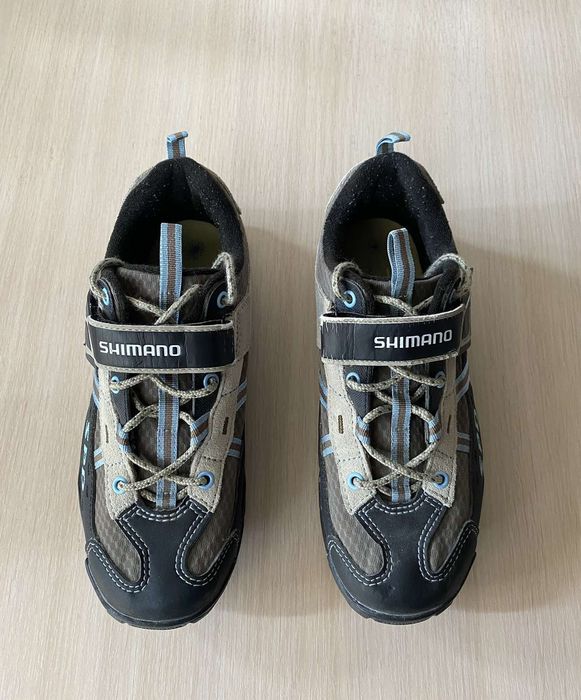 Вело кроссовки Shimano
