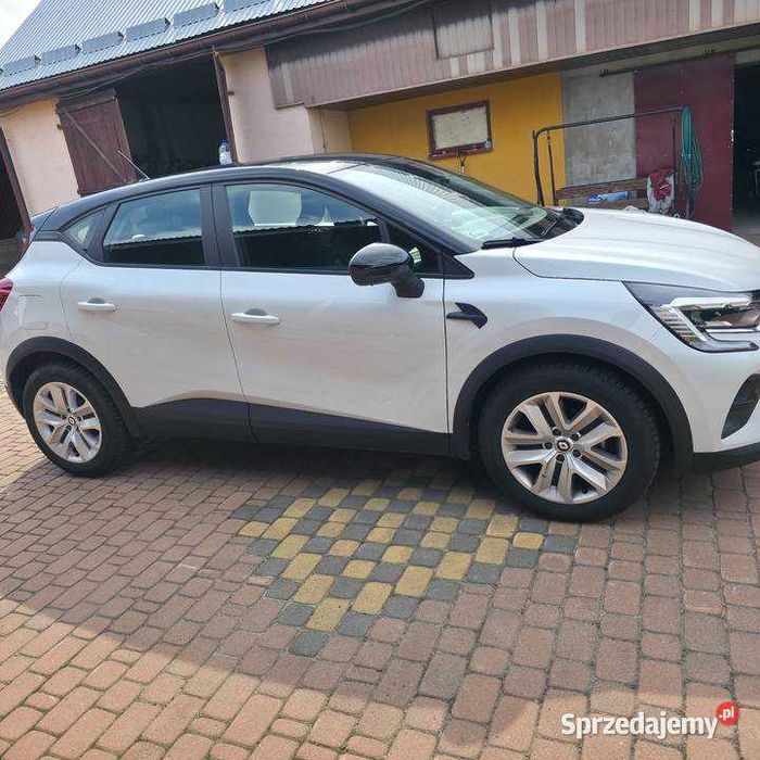 Renault Captur cesja leasingu