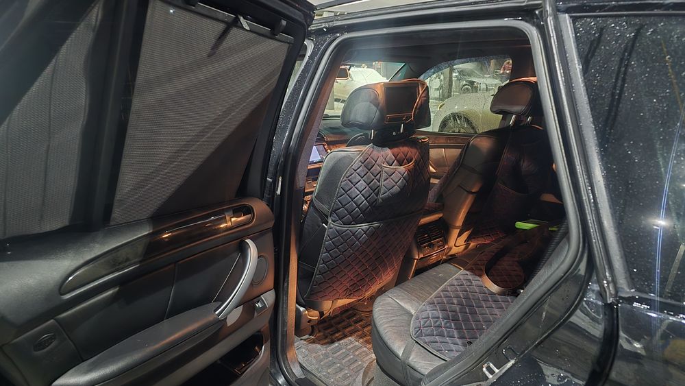 Продам BMW e53 3.0d base 2006 року.