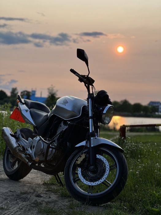 Honda CBF 500 | Хонда сбф 500