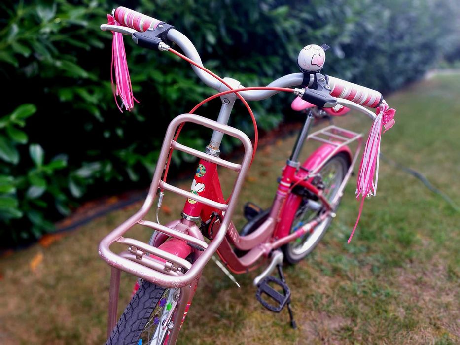 Rower Batavus Star dla dziewczynki