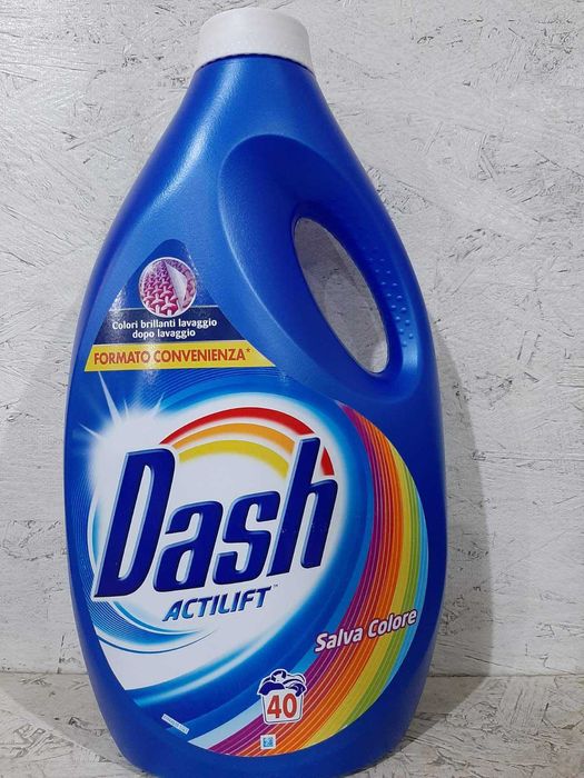 Гель для прання Даш Dash 5 л 100 прань