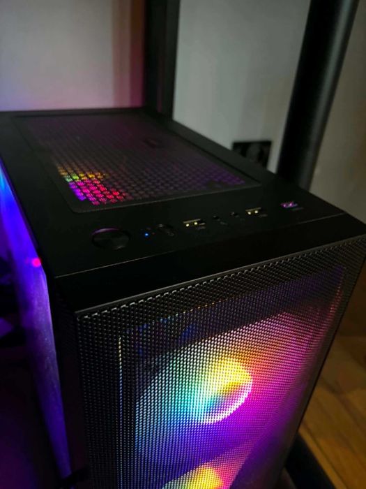 Komputer Gamingowy GTX 1050Ti I5 7600 16GB DDR4 120 SSD + 1TB HDD
