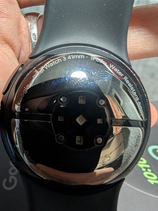 Google Pixel Watch 3 на запчасти