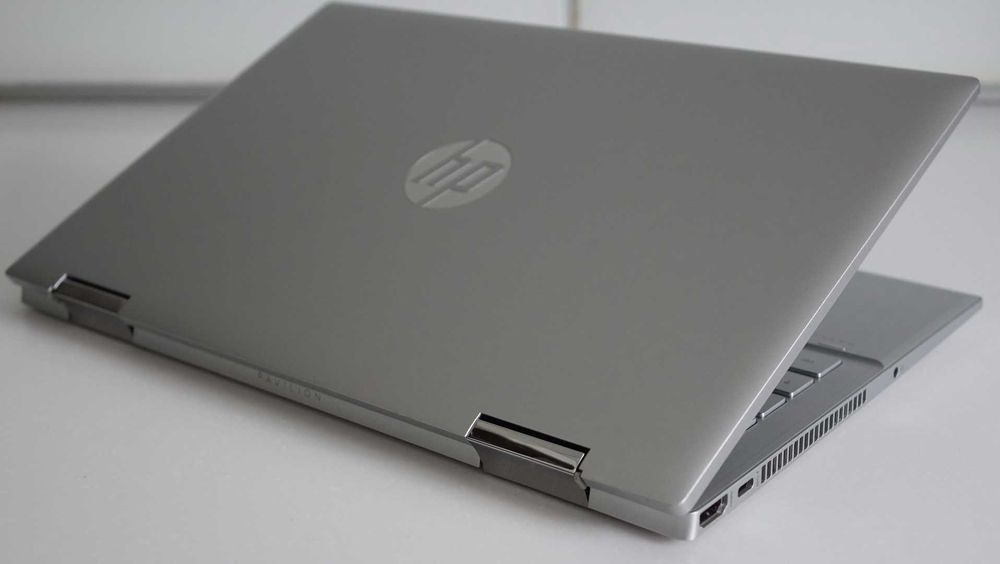 2в1 Трансформер HP Pavilion x360 Convertible 14 FHD IPS i7-1195G7 5GHz 16 512GB Win11 АКБ 100%