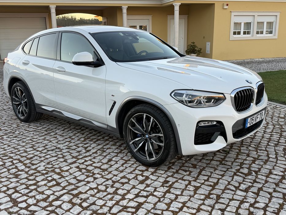 Vendo BMW X4 225d M