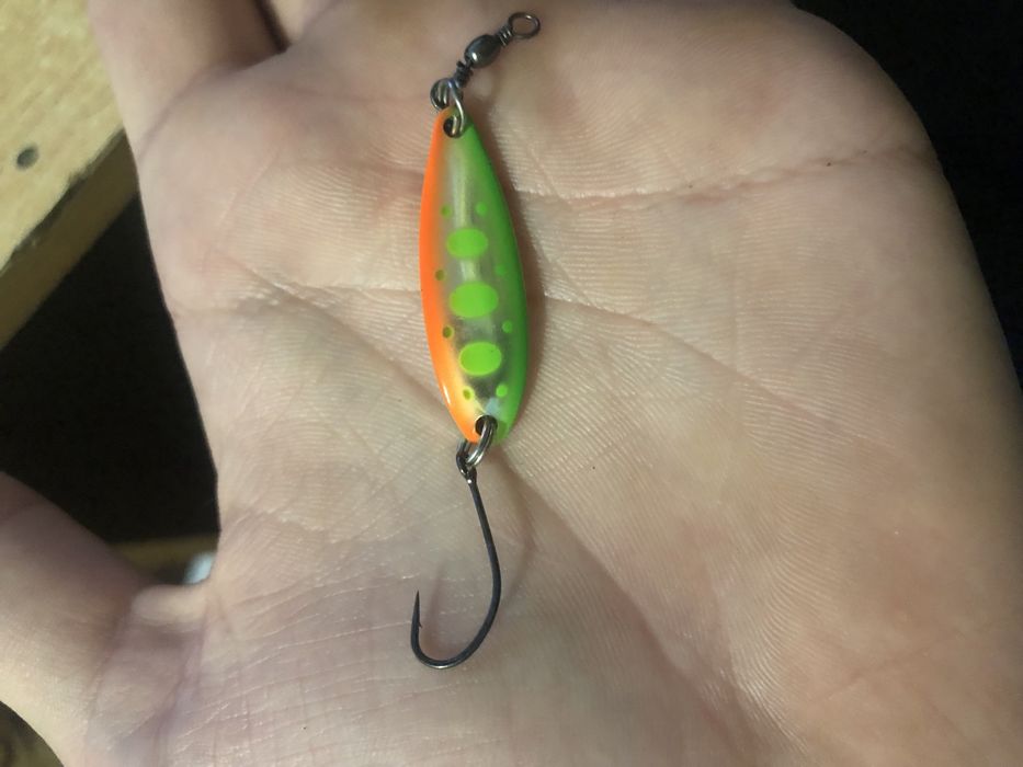 Премиум приманки на спининг