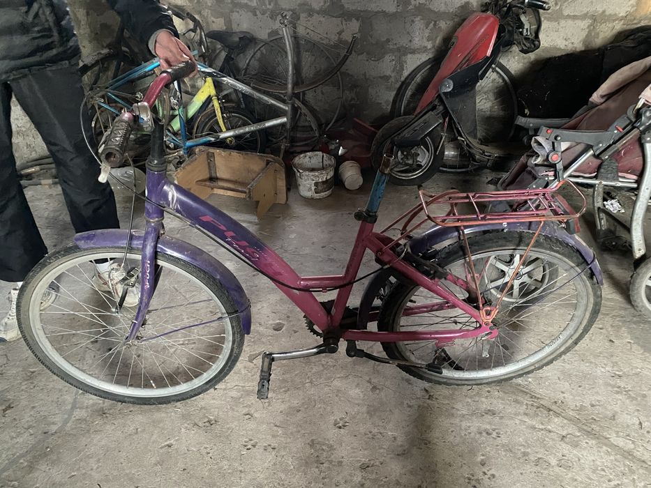 Продам підлітковий велосипед