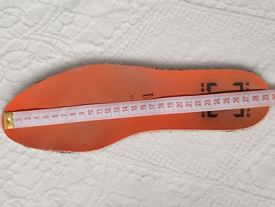 Кеди шкіряні з утеплювачем Converse р.44