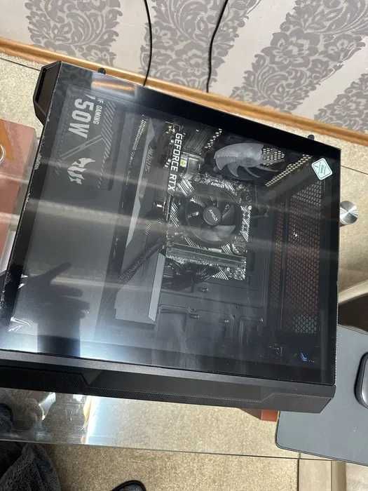 10+ КОМПІВℹ️Traid-In‼️Системный блок‼️RTX3050 8Gb‼️SSD 2.5Tb/RAM 16Gb/Ryzen 5