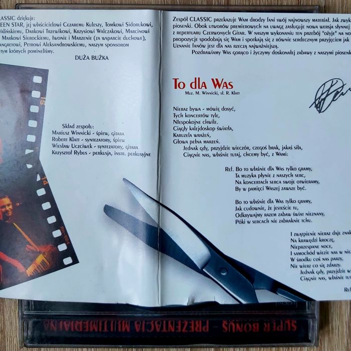 Classic to dla was CD Green Star 100 multimedia