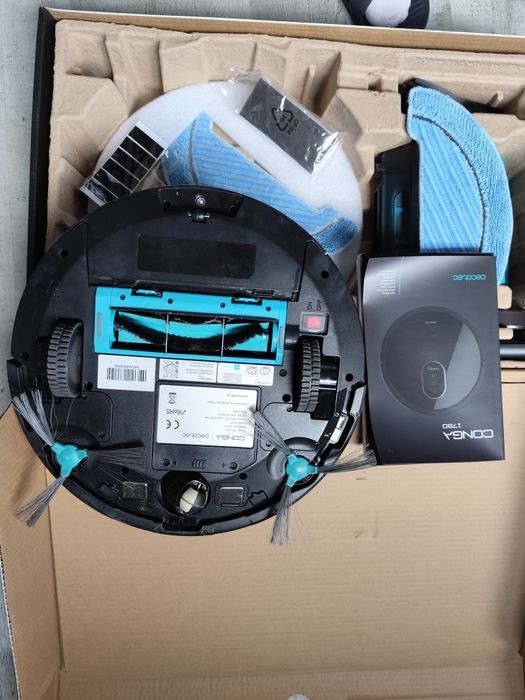 Aspirador robot Cecotec Conga 1790