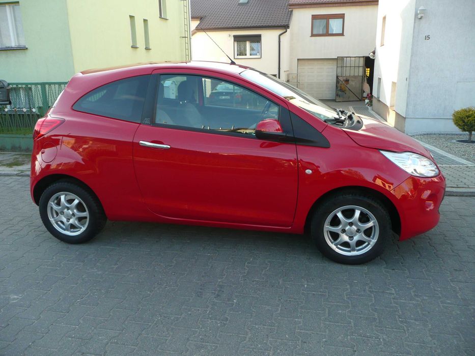 FORD KA 1.2 klima 2014 70KM