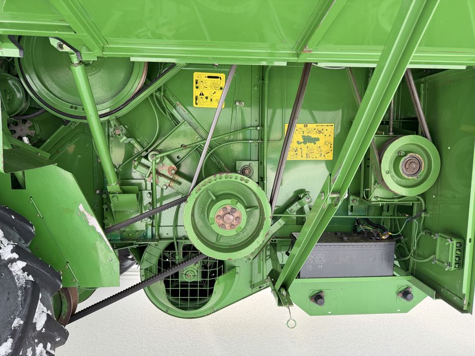 John Deere 1075 Джон Дир