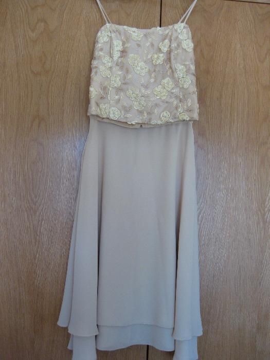 Vestido de cerimonia