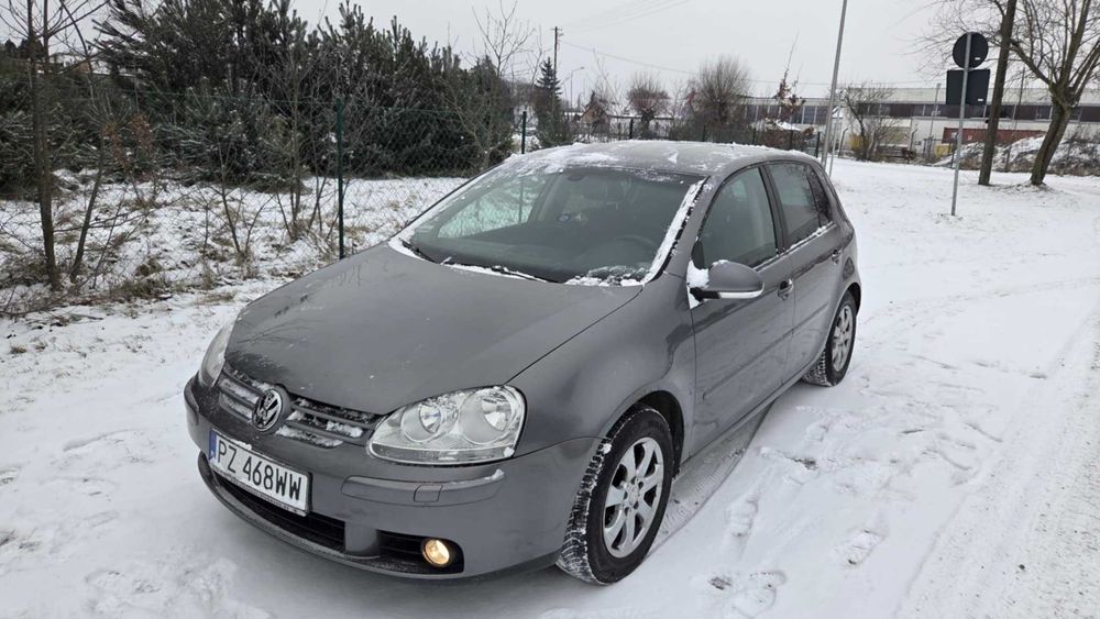 Vw Golf 1.4 TSI Bardzo zadbany 2008r