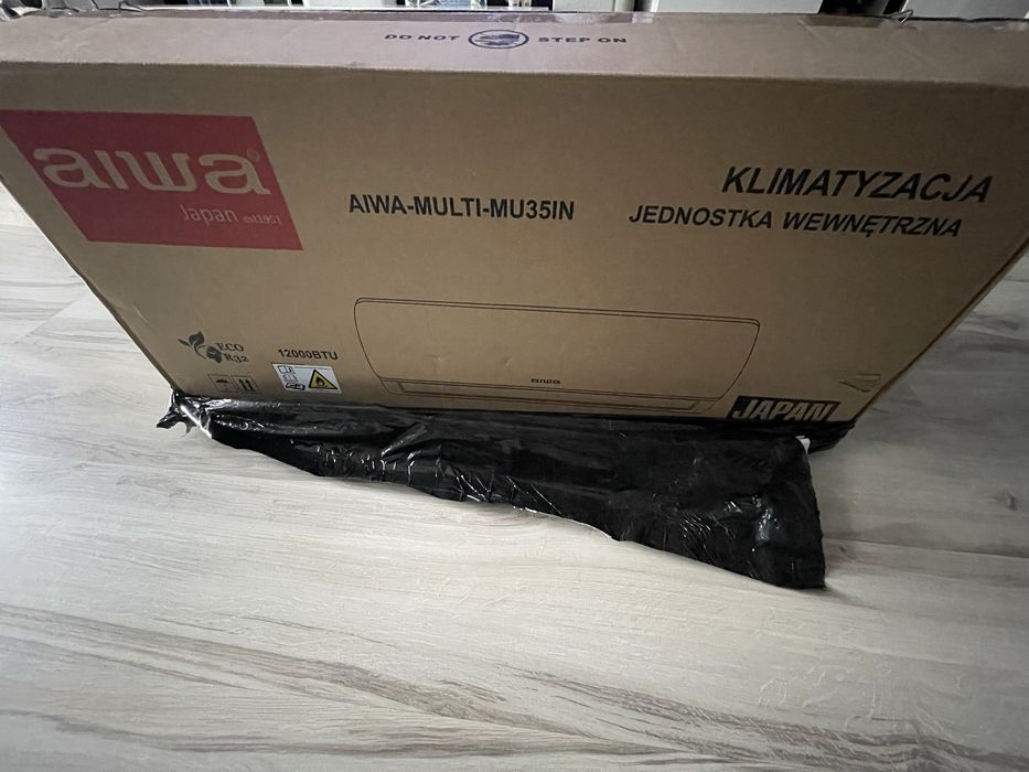 Klimatyzator aiwa