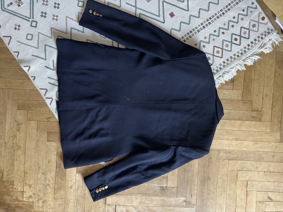 RALPH LAUREN vintage old blazer jacket PRL піджак блайзер жіночий