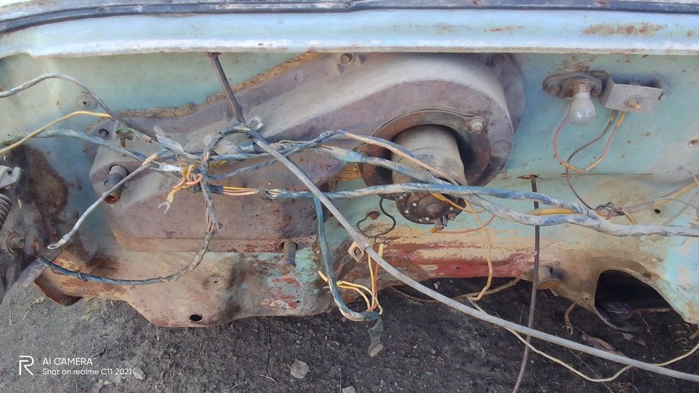 Запчастини ГАЗ 52