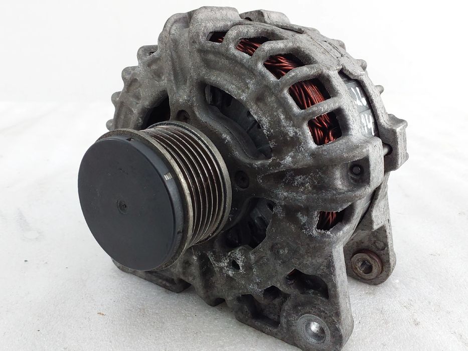 Alternador RENAULT Megane IV (B9A/M_)