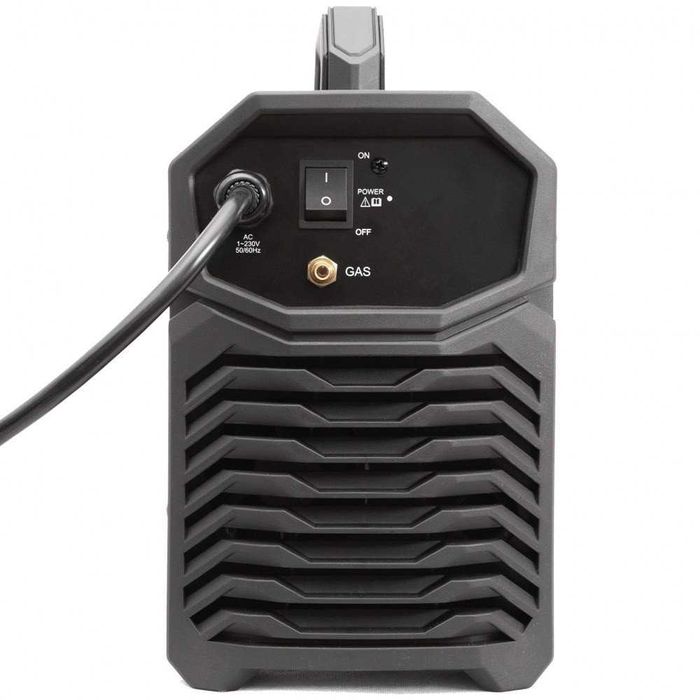 Maquina de soldar SPARTUS EASYMIG 210LED nova