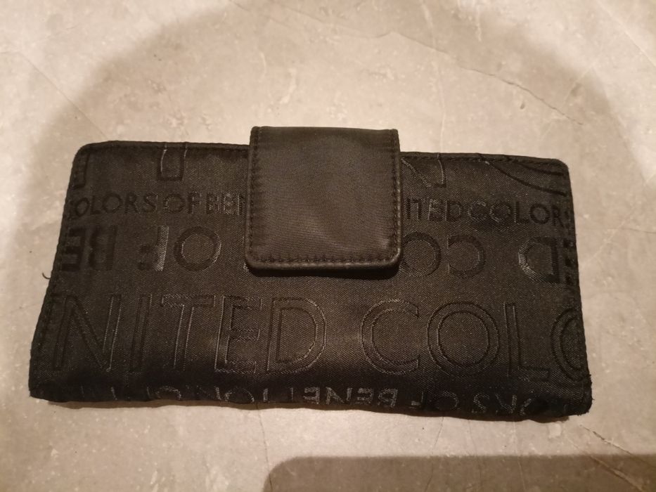 Portfel United Colors of Benetton