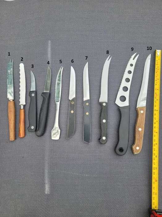 mały nożyk kuchenny