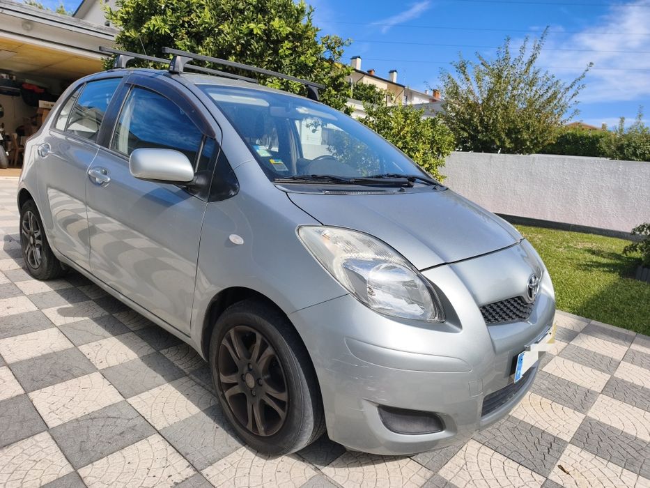 Toyota Yaris 2009