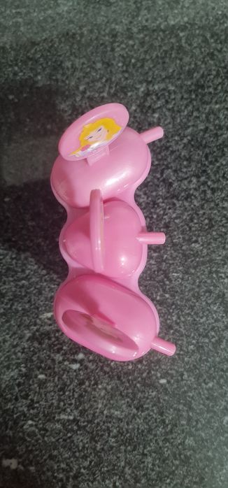 Formas gelado princesas Disney